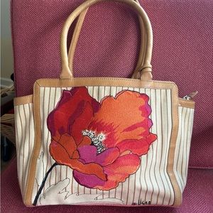 Brighton Vera Poppy bag